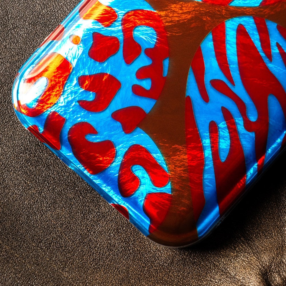 iPhone 16 Flexible Plastic Case - Chameleon