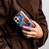 iPhone Air Flexible Plastic Case - Chameleon