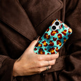 iPhone 17 Pro Max Flexible Plastic Case - Cheetah