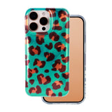 iPhone 16 Pro Max Flexible Plastic Case - Cheetah