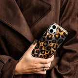 iPhone 16 Pro Flexible Plastic Case - Panther