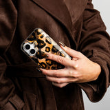 iPhone 17 Pro Max Flexible Plastic Case - Panther