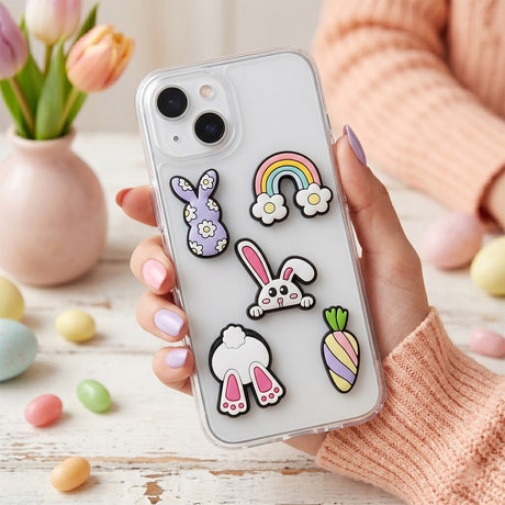 TFO 3D Stickers – 5 pcs – Bunny