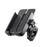Wozinsky WBHBK3 Metal Phone Holder for Bicycle - Black
