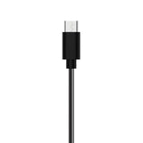 Hurtel Magnetic USB-C Charger for Garmin Smartwatch - Black