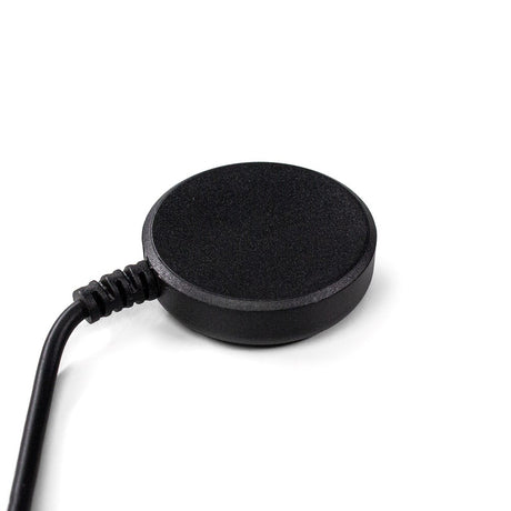 Hurtel Samsung Galaxy Watch Charger with Magnetic Clip - Black