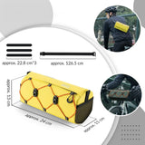 Rockbros Bike Handlebar Bag - 2.2L - Yellow
