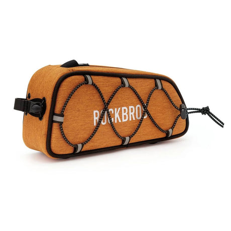 Rockbros Bike Frame Bag - 0.7L - Orange