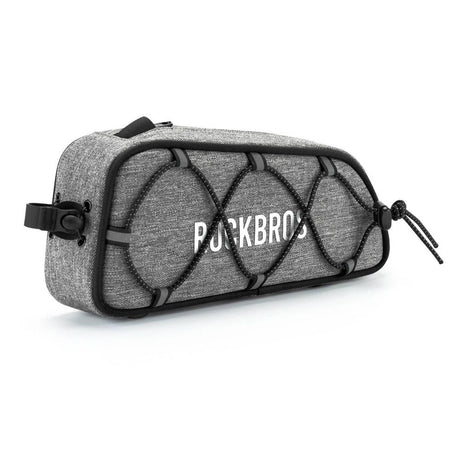 Rockbros Bike Frame Bag - 0.7L - Grey