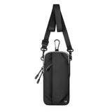 Wozinsky Mobile Bag with Armband for Running - Black