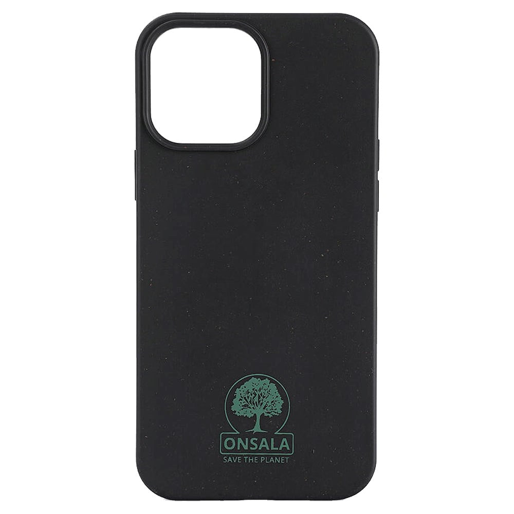 iPhone 13 Pro Max Gear Onsala Eco Case - Degradable Back Case - Black