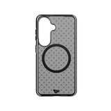 Samsung Galaxy S26 Tech21 EVO Check Case - MagSafe Compatible - Black