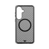 Samsung Galaxy S26+ (Plus) Tech21 EVO Check Case - MagSafe Compatible - Black