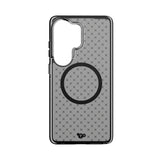 Samsung Galaxy S26 Ultra Tech21 EVO Check Case - MagSafe Compatible - Black