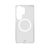 Samsung Galaxy S26 Ultra Tech21 EVO Clear Case - MagSafe Compatible - Transparent