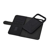 iPhone 17 Pro GEAR 2-in-1 Flip Case - MagSafe Compatible - Black