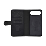 iPhone Air GEAR 2-in-1 Flip Case - MagSafe Compatible - Black
