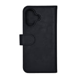 iPhone 17 GEAR 2-in-1 Flip Case - MagSafe Compatible - Black