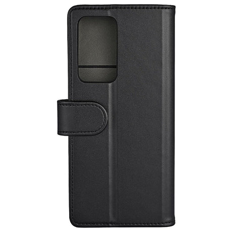 Xiaomi 12 Pro Gear Wallet - Leather Wallet Case - Black