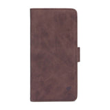 Samsung Galaxy A52s (5G) / A52 (4G / 5G) GEAR Leather Wallet Case - Brown