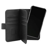 iPhone 13 Pro Gear Wallet 2in1 Case w. 7 Card Pockets and Magnet - Black