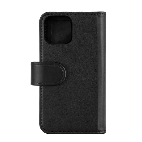 iPhone 13 Mini Gear Wallet 2in1 Case w. 7 Card Pockets and Magnet - Black