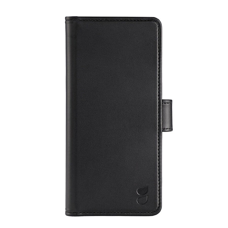 GEAR Sony Xperia 5 III Leather Wallet Case - Black