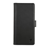 GEAR Motorola Moto G10 / G20 / G30 Wallet Leather Case Black