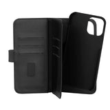 iPhone 12 Pro Max Gear Wallet 2-in-1 Magnet Case - Black