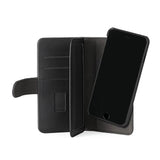 iPhone 11 Pro Gear Wallet 2in1 Magnet Case w. 7 Card Pockets - Black