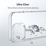 iPhone 13 Pro - ESR Ice Shield Hybrid Air-Guard Case - Transparent