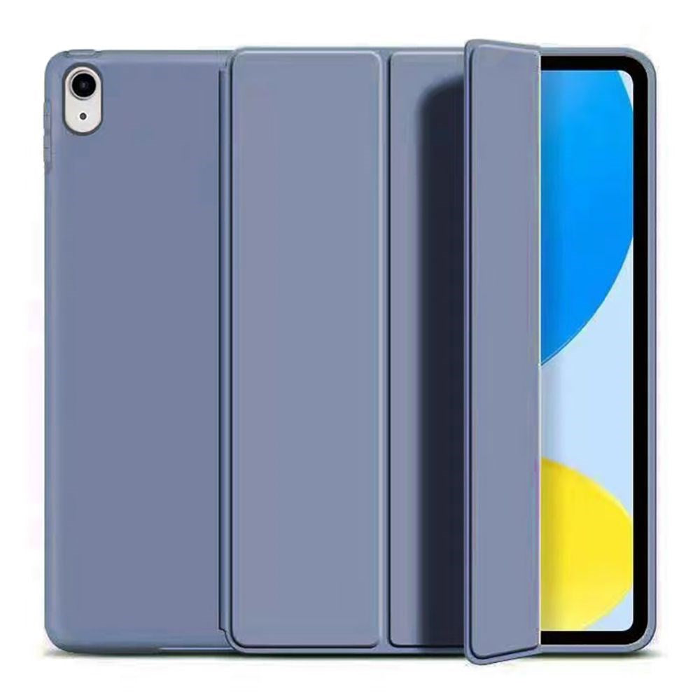 iPad 10.9" (2024/2022) Tech-Protect Smartcase Tri-fold - Blue