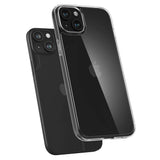 iPhone 15 Spigen Air Skin Case - Transparent