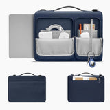 Tech-Protect Protective Bag for Laptops 13-14" - Grey