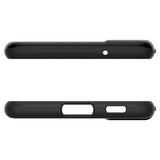 Samsung Galaxy S21 FE (5G) Spigen Thin Fit Case - Black