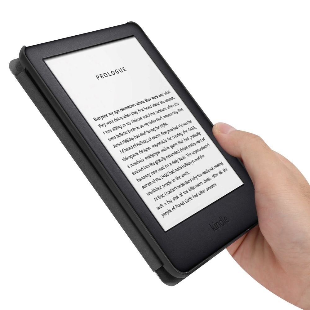 Amazon Kindle 11th Generation (2022) Tech-Protect Smartcase Case - Sakura