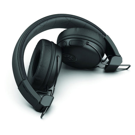 JLab Studio Wireless On-Ear Headphones - Black