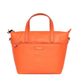 Golla Handbag Carina Leather Orange