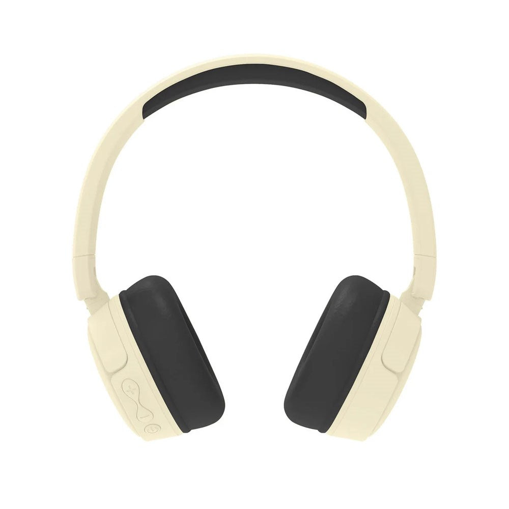 KPDH Wireless Children's Headset - On-Ear - Huntrix / Beige