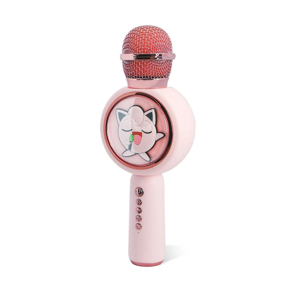 OTL Karaoke Microphone with LED Light - Jigglypuff
