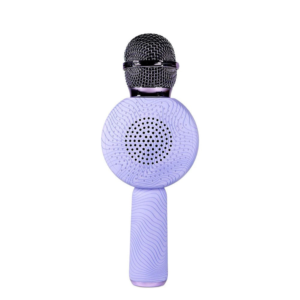 OTL Karaoke Microphone with LED Light - KPDH Huntrix