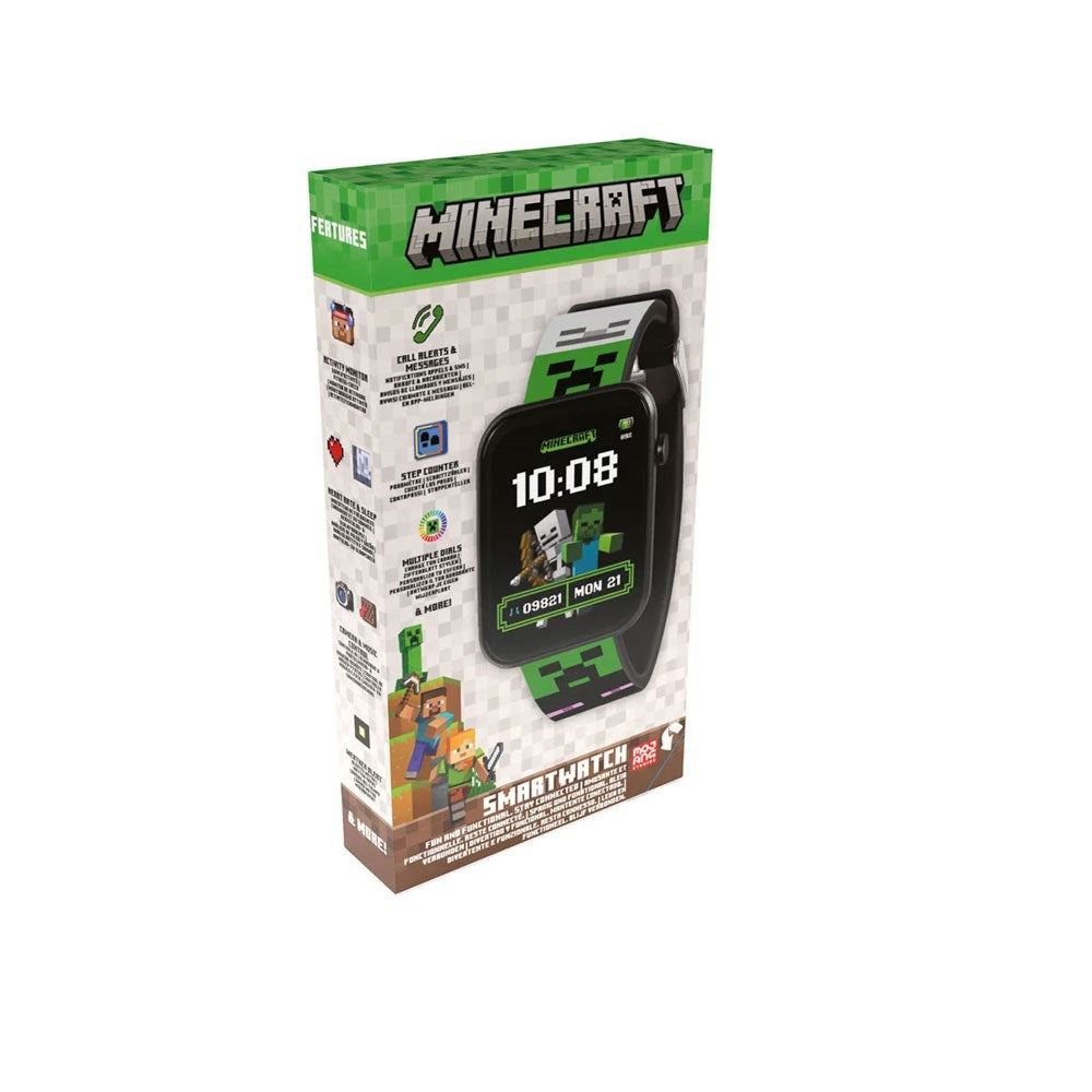 OTL Smartwatch for Children with App Control - Minecraft
