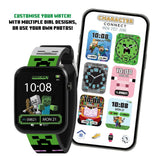 OTL Smartwatch for Children with App Control - Minecraft