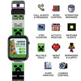 OTL Smartwatch for Children with App Control - Minecraft