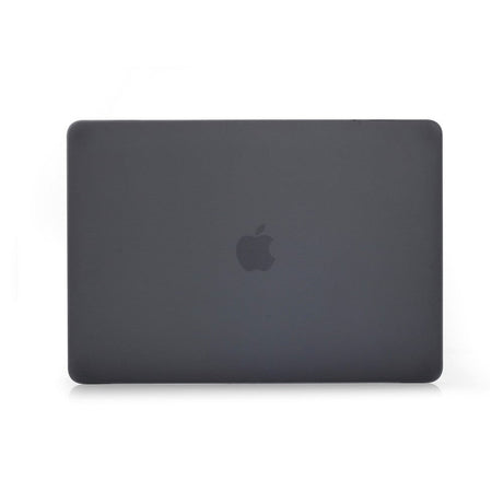 MacBook Pro 13 (2020-2022) Hard Case - Matte Transparent / Black