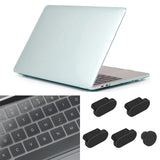 MacBook Pro 13" Enkay Hard Case w. Keyboard Guard - Green