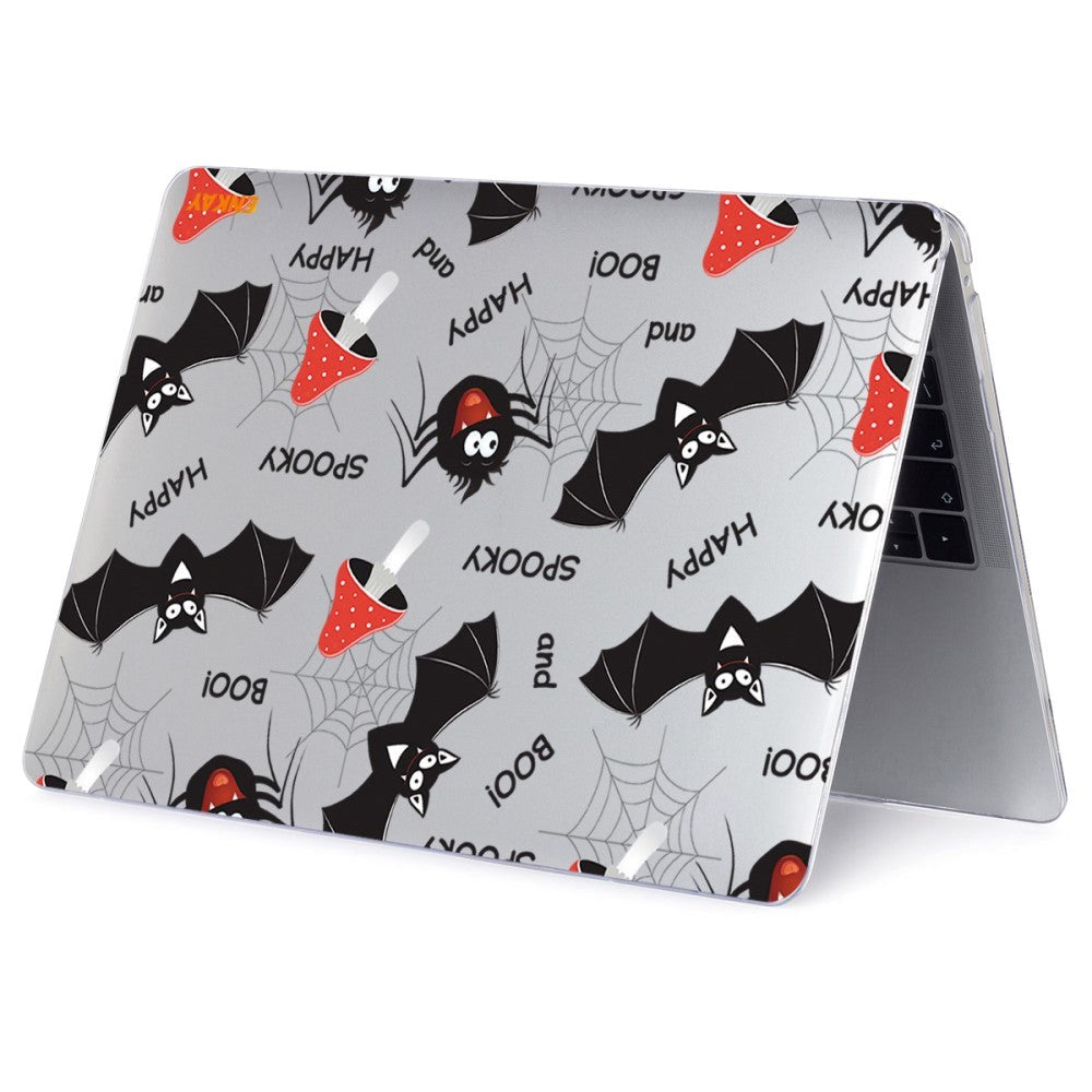 MacBook Pro 16 ENGLY PROTECTIVE HARD CASE w. PRINT - Bats