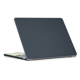 MacBook Air 13 M2/M3 (2022-2024) - Enkay - PC Plastic Case - Black