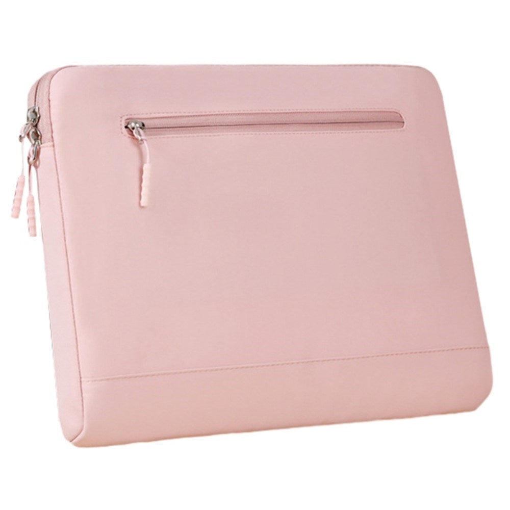 Laptop PC 13.3" Sleeve with Pocket (33 x 24 x 2cm) - Pink