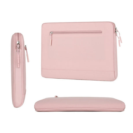 Laptop PC 13.3" Sleeve with Pocket (33 x 24 x 2cm) - Pink